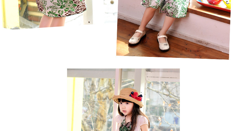 Robes pour fille - Ref 2044286 Image 40