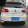 ABG Golf 6 GTI модифицированная выхлопная труба, встроенная в среднюю часть + хвостовая часть без выступающего хвостового оперения, звук спортивного автомобиля mini 4