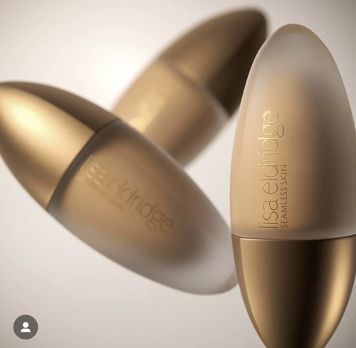 Лиза Элдридж Природовой Макияж очень хорош для мягкой туманной обнаженной жидкости 1 2,5 16 30 мл