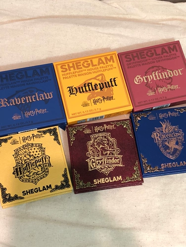 Шеглам Гарри Поттер Слизерин/Гриффиндор/Хаффлпафф/Зелье