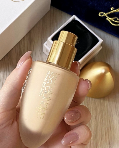 Лиза Элдридж Природовой Макияж очень хорош для мягкой туманной обнаженной жидкости 1 2,5 16 30 мл