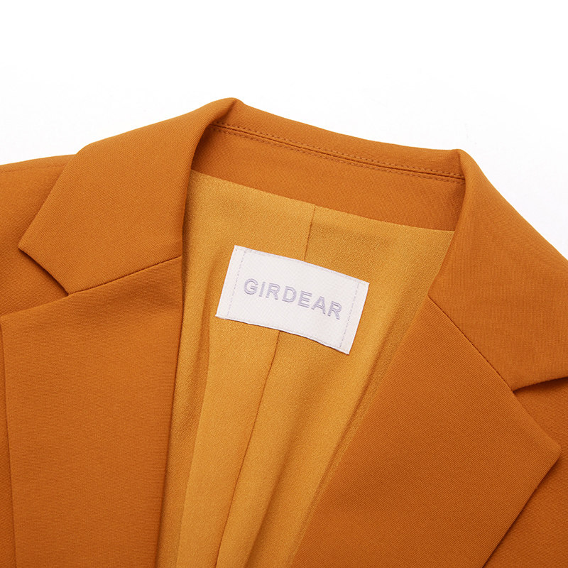 Veste pour femme GIRDEAR   en Adhesif - Ref 3220520 Image 17