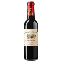 Take a deep breath red wine 375ML 750ML French original bottle imported Huating Winery dry wine RW-1001