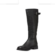 DEEP BREATH Take a deep breath my brother is really good. Washed cowhide riding boots distressed wrinkled boots AX15232