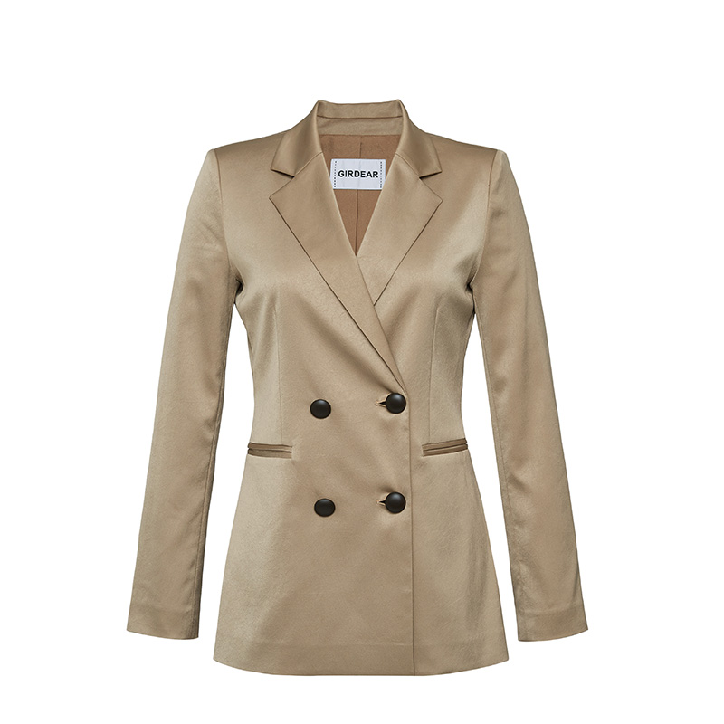 Veste pour femme GIRDEAR   en Polyester - Ref 3221002 Image 7