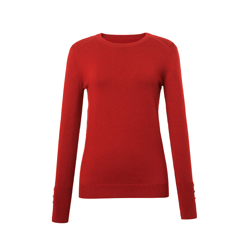 Cardigan GIRDEAR   en Laine - Ref 3228444 Image 19