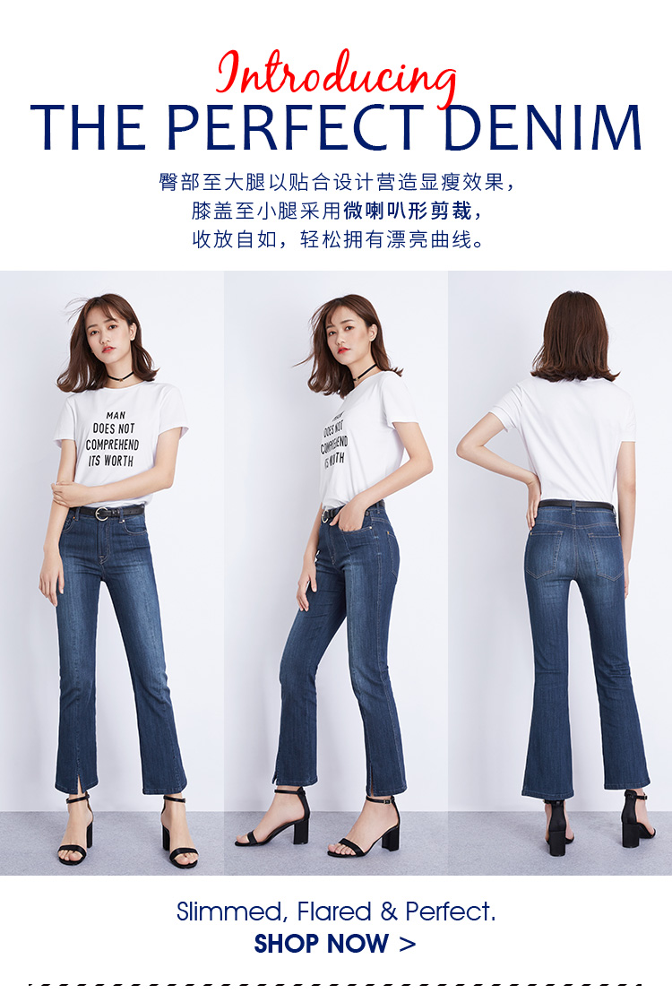 Jean femme GIRDEAR   - Ref 3193230 Image 9