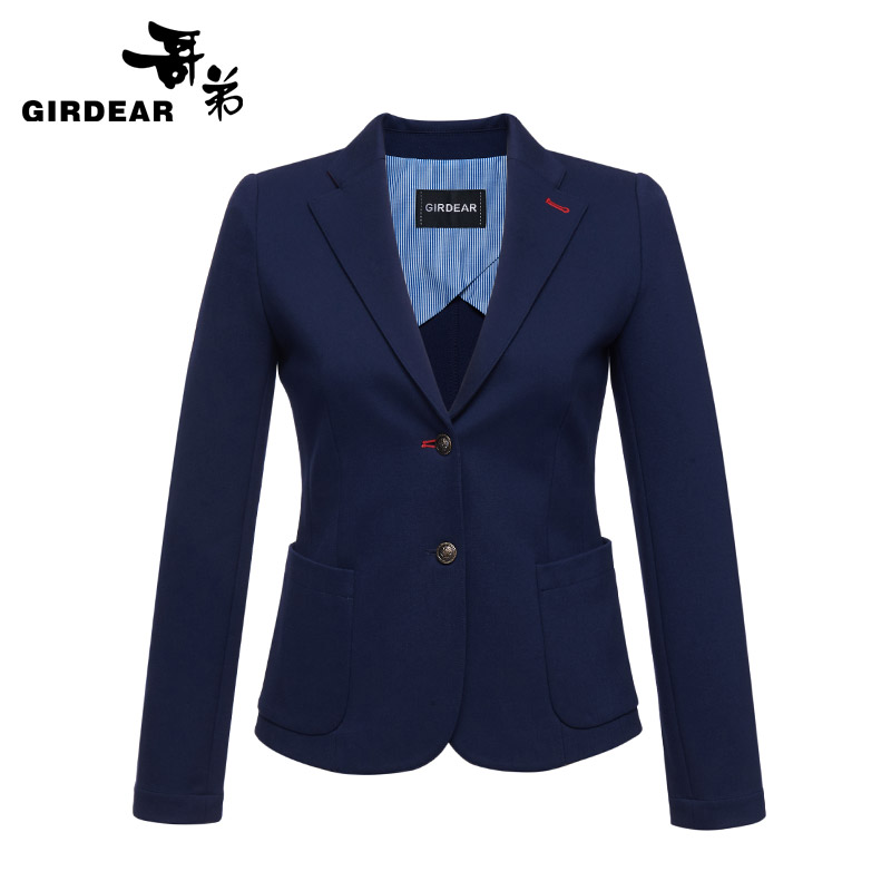 Veste pour femme GIRDEAR   en Adhesif - Ref 3217787 Image 2