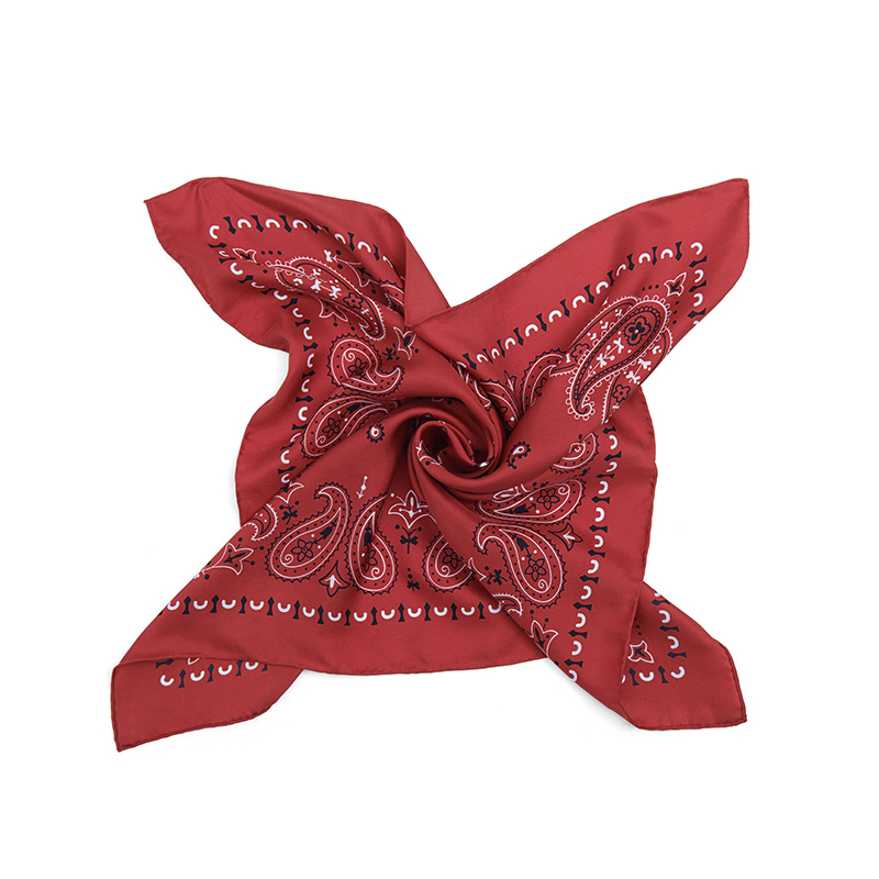 Foulard en De la soie - Ref 3161128 Image 10