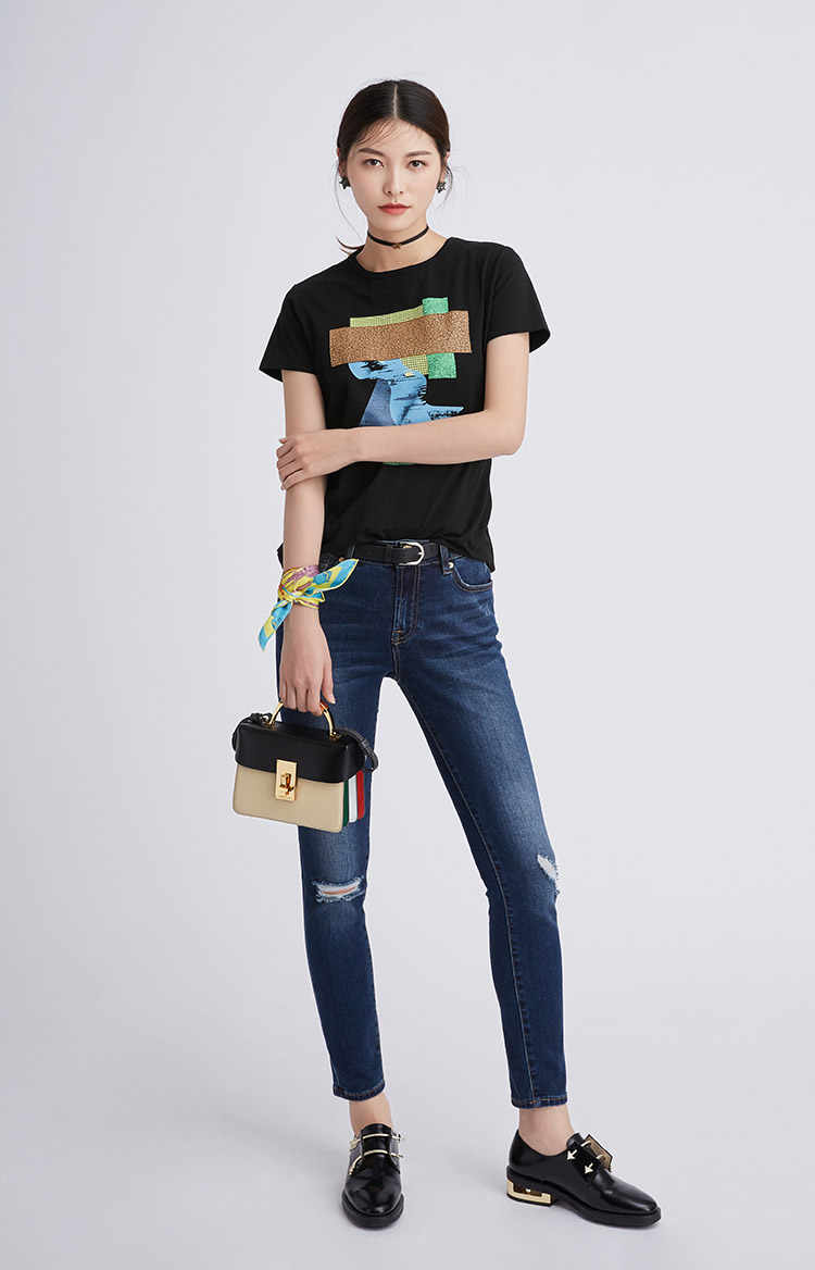 Foulard en De la soie - Ref 3161128 Image 19