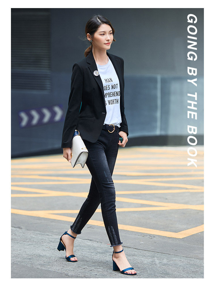 Veste pour femme GIRDEAR   en Adhesif - Ref 3219786 Image 13