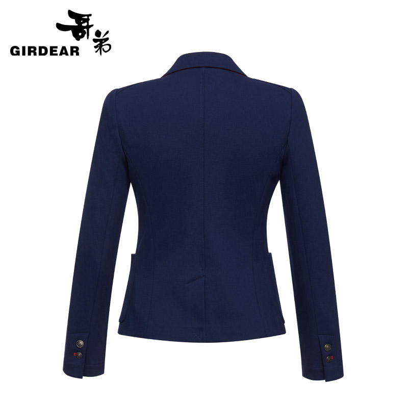 Veste pour femme GIRDEAR   en Adhesif - Ref 3217787 Image 3
