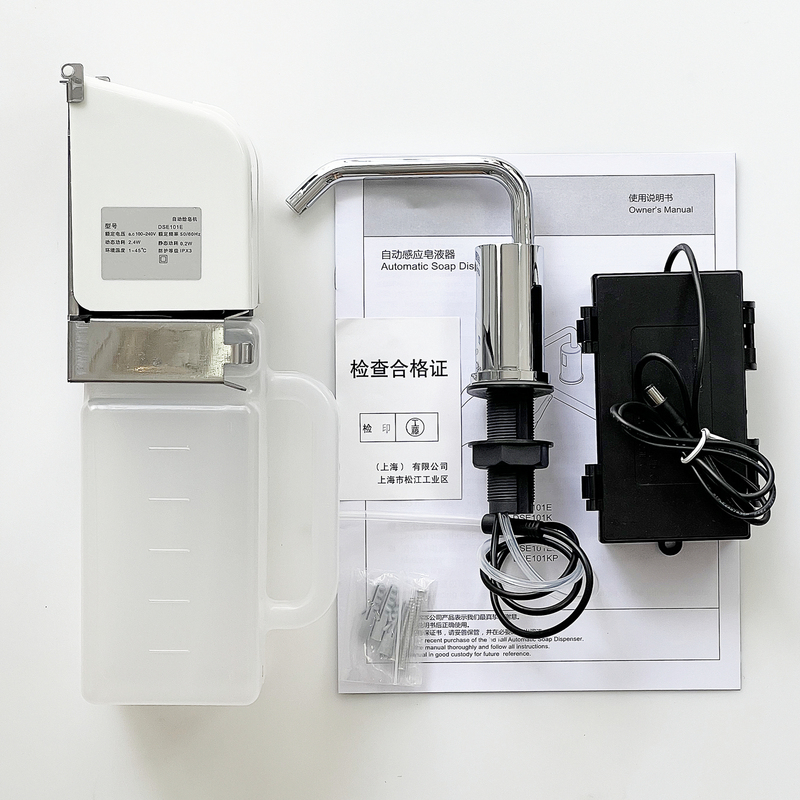 Suitable for Toto Soap Dispenser Dse101E Automatic Sensor Dse102K Hand Sanitizer Public Restroom Soap Dispenser Kitchen