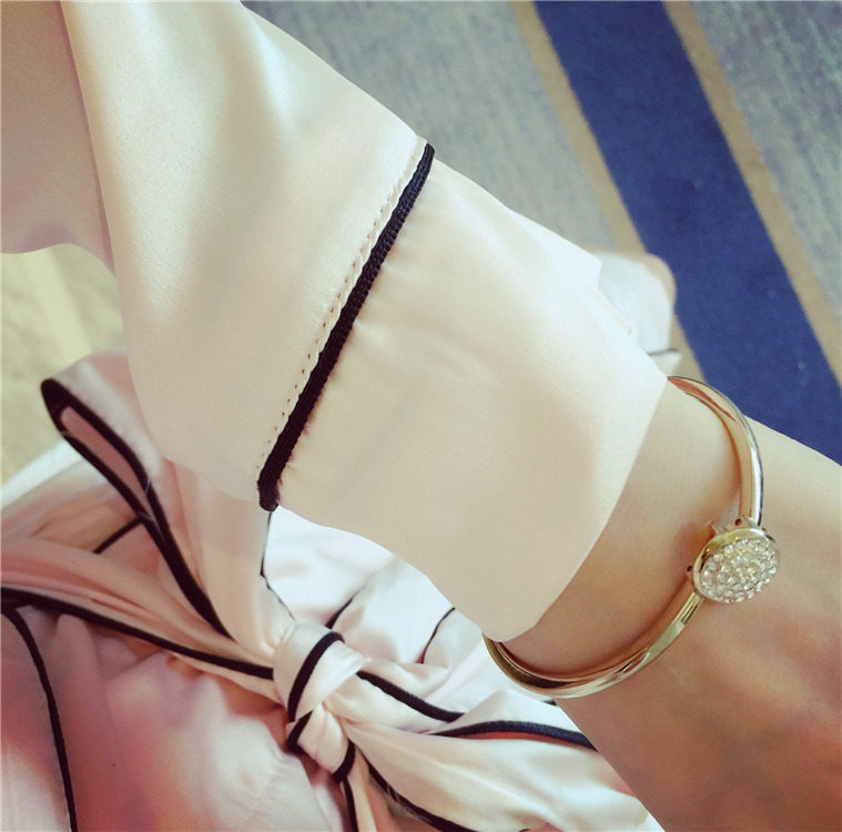 Peignoir jeunesse PEACH HONEY - Ref 595127 Image 10