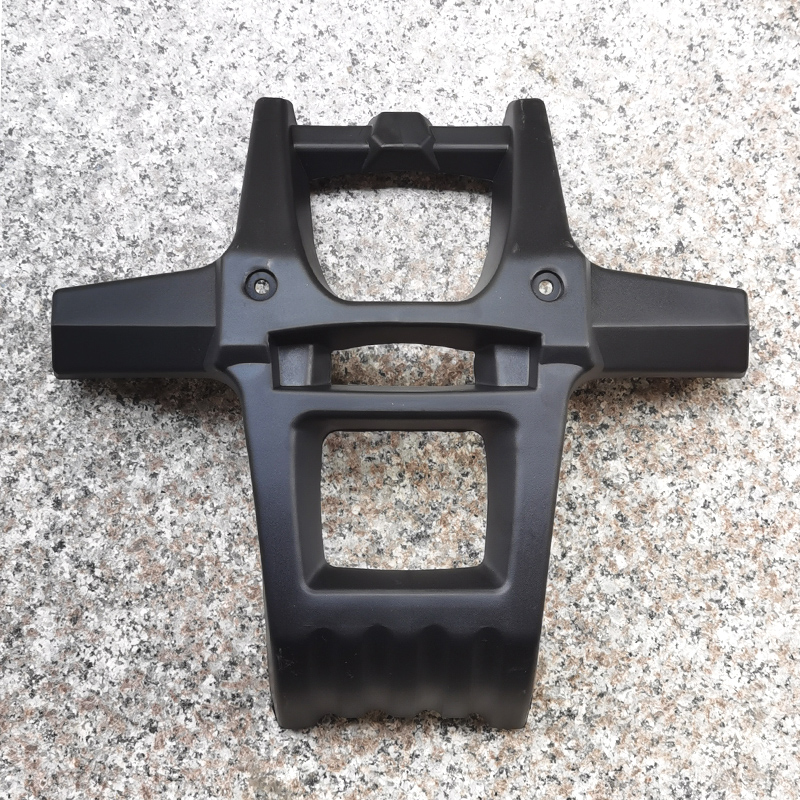 Small electric ATV bumper front protection bar iron frame anti-collision fence thickened and durable