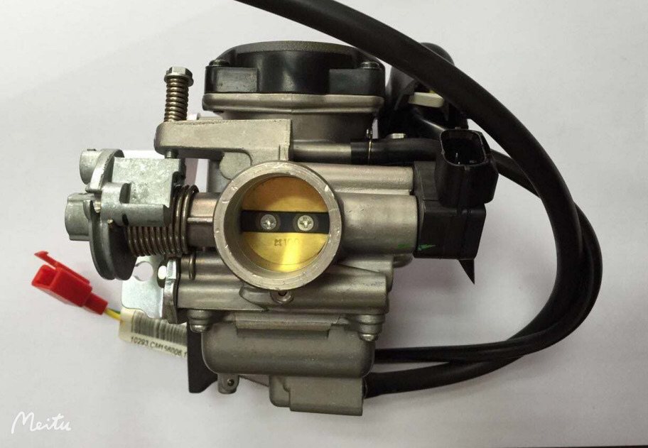 New Biyajiu carburetor Typhoon 150 fly150 RA1 1