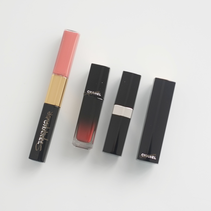 [Super Power] CHANEL Double-Ended Lip Glaze Mirror Lipstick 174/154/83/112