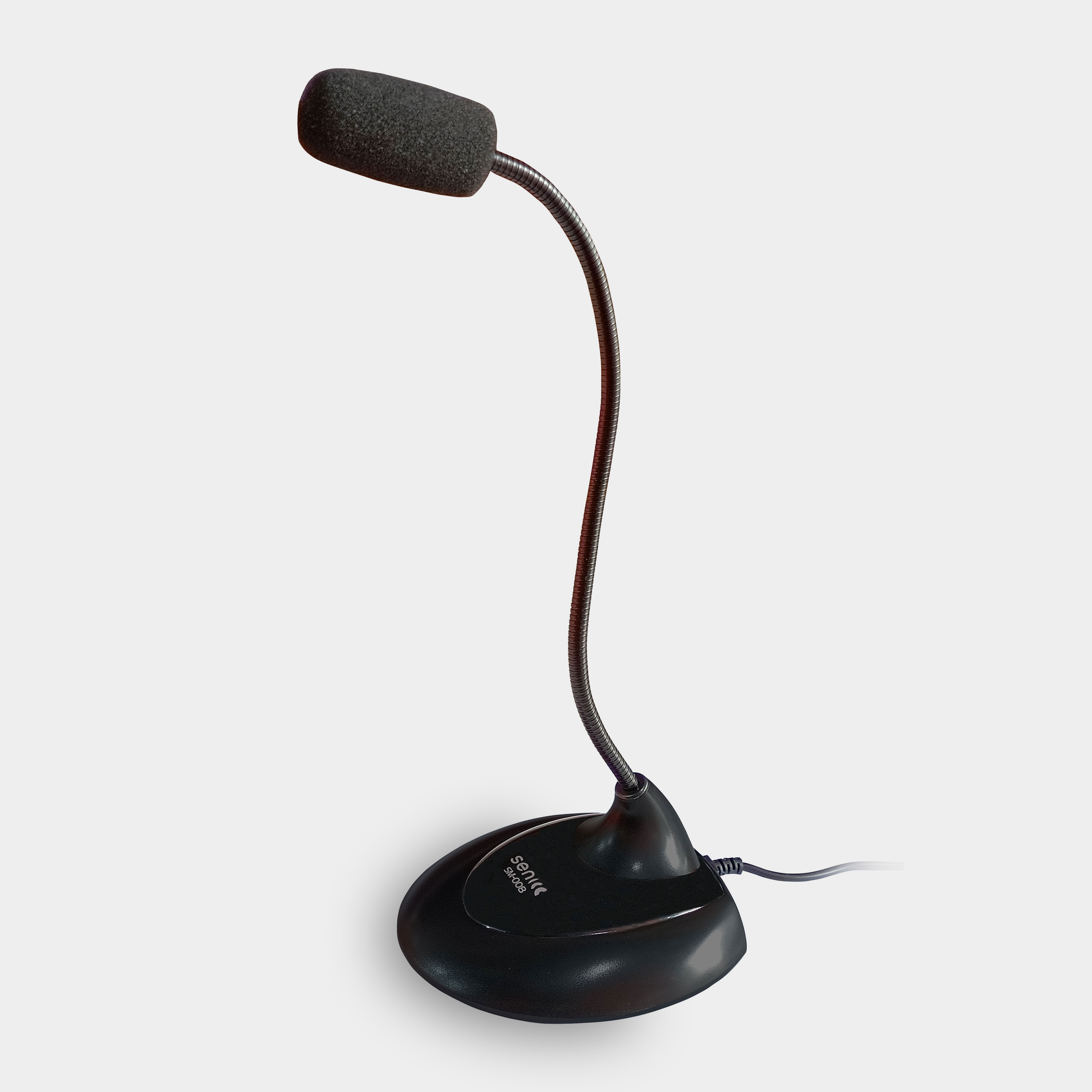 Vocal SM-008 Computer Mike USB Connector Acoustic Card Microphone Meeting Live K Song YY Voice Universal