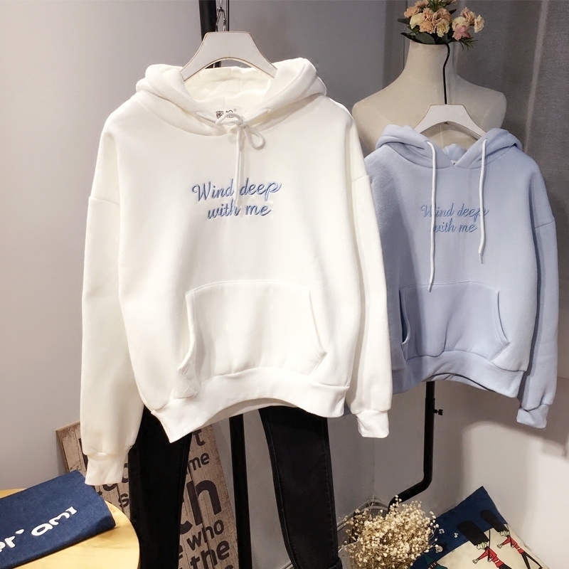 Sweatshirt femme - Ref 3215303 Image 1