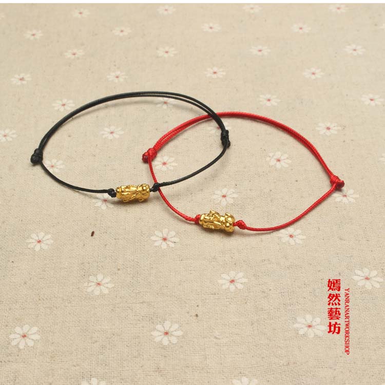 Bracelet de cheville Couple OTHER   - Ref 3101541 Image 4