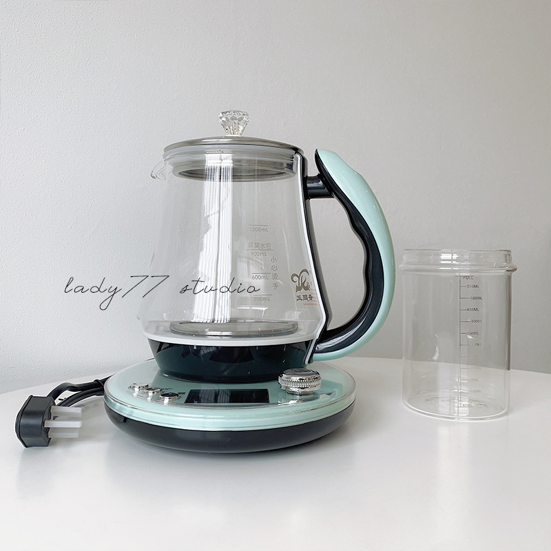 Automatic bird's nest stew pot large-capacity bird's nest pot multi-function pot high D pot