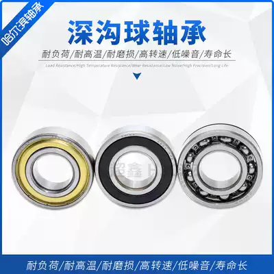 Harbin Bearing 6300 6301 6302 6303 6304 6305 6306 6307 Z 2RS