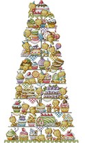 Cross stitch source file So-G58 ten layers