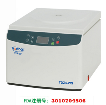 TDZ4-WS low-speed automatic balance centrifuge desktop low speed centrifuge invoices-Taobao