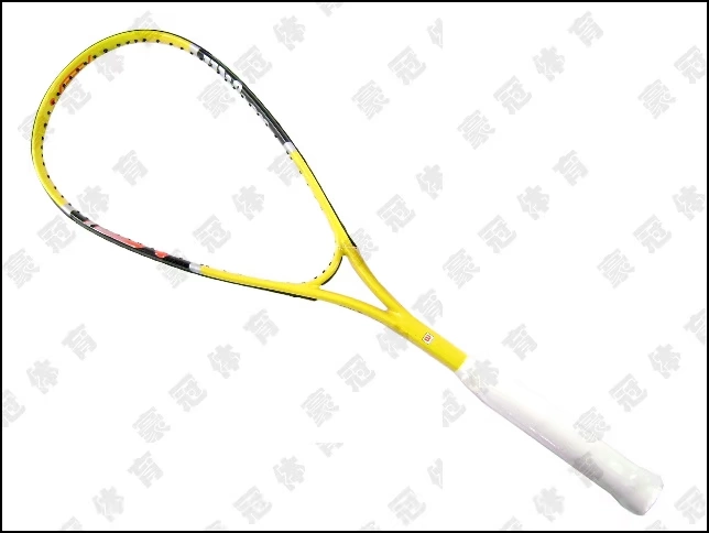 Dunlop Dunlop Hyde người mới bắt đầu đào tạo ánh sáng squash vợt để gửi chính hãng squash giảm xóc vớ cao su