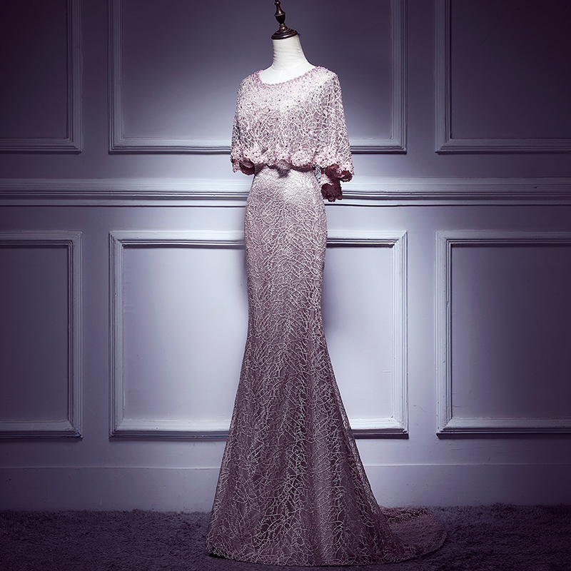 Robe de soirée conventionnel - Ref 3210465 Image 1