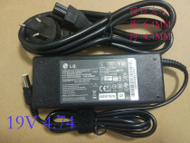 Apply LG 19V 4 74A Laptop power adapter RD405 large opening with needle