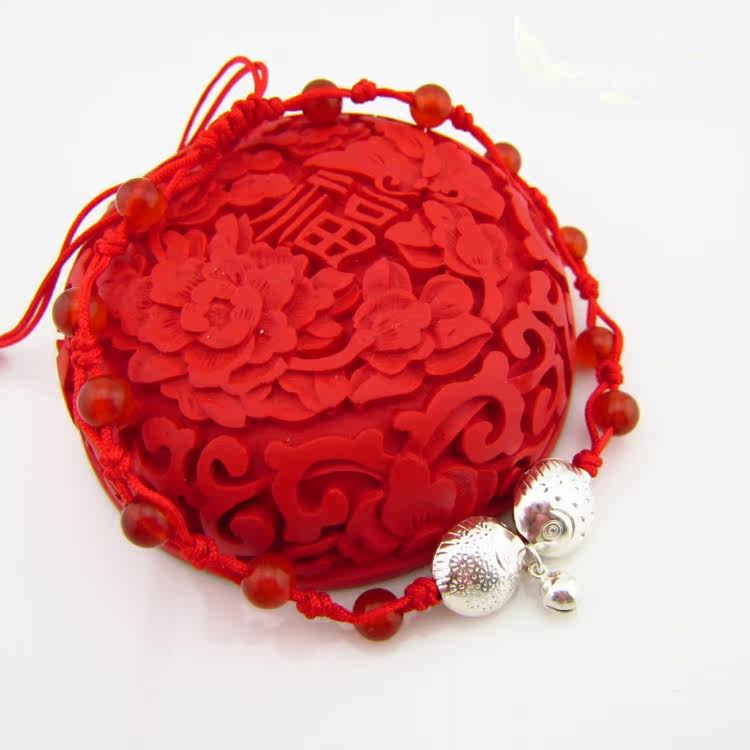 Bracelet de cheville Femme OTHER   en Argenterie - Ref 3102118 Image 3