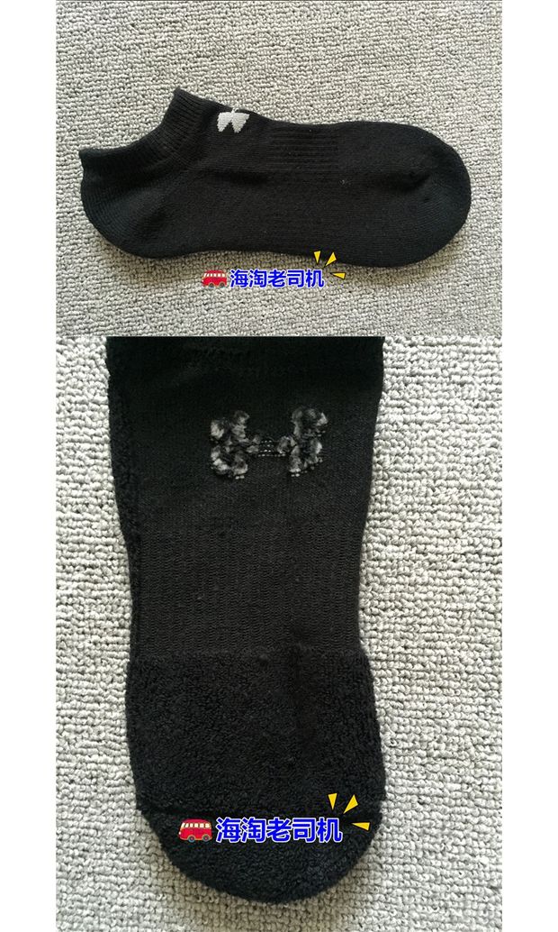 Tại chỗ UA An Dema Bít tất nam Mùa hè Mùa thu Mùa đông Vớ vớ Bóng rổ Bóng đá Chạy Đào tạo Thuyền vớ Tất vớ thể thao tất lưới