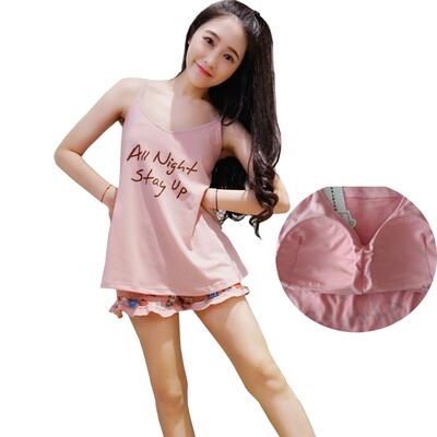 Pyjama pour femme OTHER   en Coton à sling - Ref 2988571 Image 5