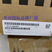 Original 611 dual-axis 2X50A servo drive 6SN1123-1AB00-negotiation