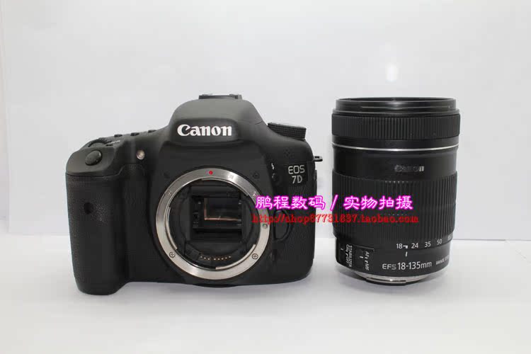 Được sử dụng 95 new gốc Canon Canon 5D full khung SLR chuyên nghiệp máy ảnh kỹ thuật số đích thực Canon 7D