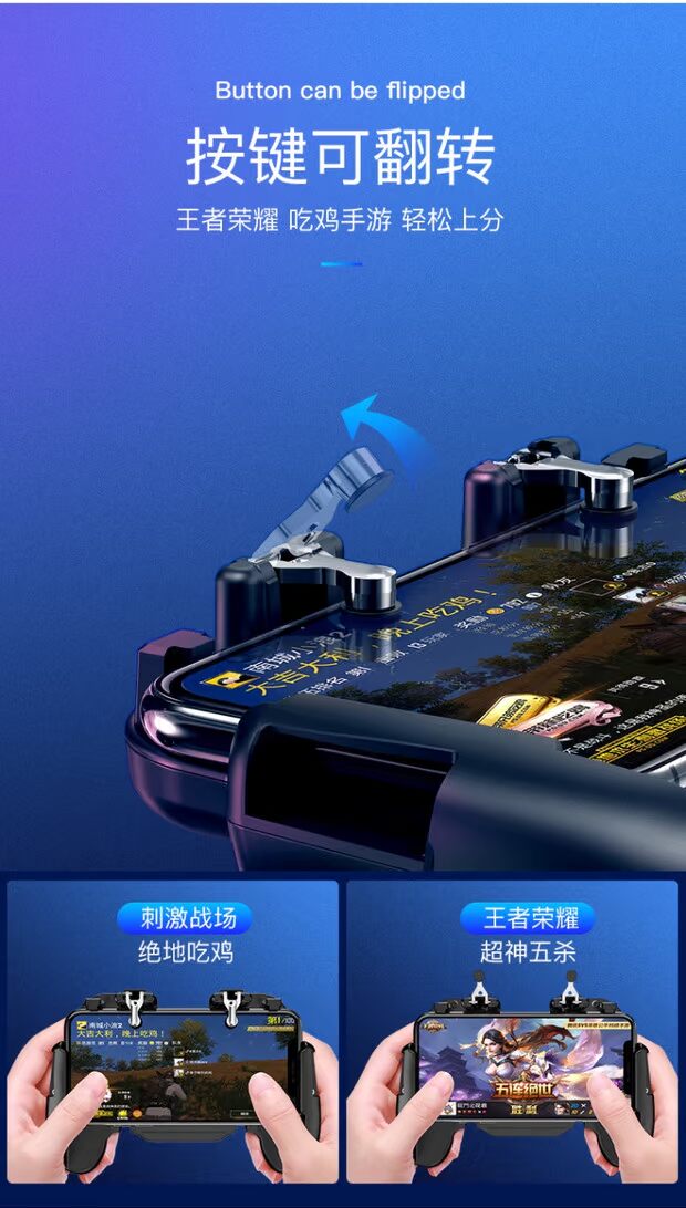 H5 xử lý ăn thịt gà giả tạo rung với cùng một đoạn ngoại vi vật lý hòa bình ngoại vi ưu tú với làm mát tích hợp - Người điều khiển trò chơi tay cầm xbox one x