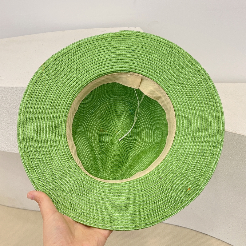 Unisex Simple Style Camouflage Flat Eaves Sun Hat display picture 5