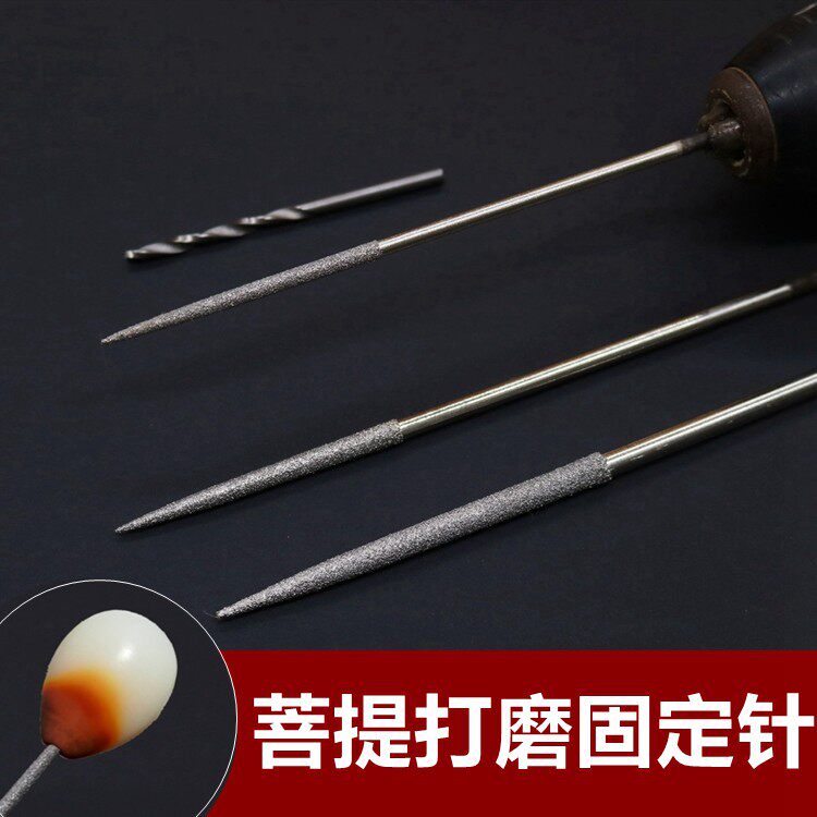 Buddha Heart Polish Tool one thousand Eye Bodhi polished polished shaft Foot Bodhi Bodhi polished polished shaft