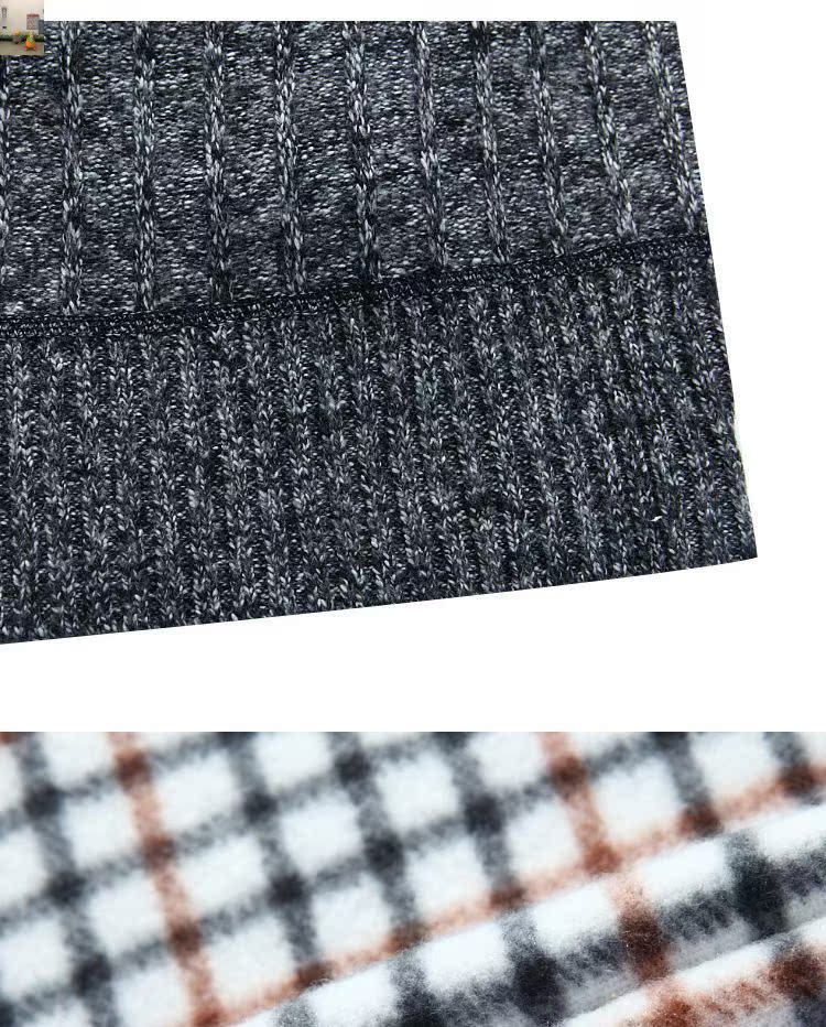 Đừng nhầm lẫn chim chống mùa giải phóng túng áo len cao cấp áo len vest dày CRZ9203C áo len mỏng