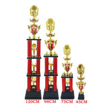 Childrens Balance Car Competition Childrens Scooter Customized Metal Trophy Medal Customized Certificate Twelve-Pillar Scooter