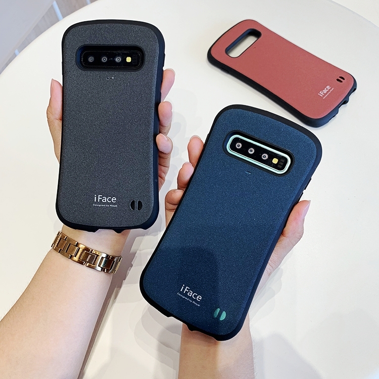 Iface Is Suitable for Samsung S10+ Mobile Phone Case Frosted Anti-Fall S10 Protective Case Silicone S10Plus Shell Gray Protective Cover Frosted Retro Japanese and Korean Style Shell Thickeneded Cover Iface Is Suitable for Samsung S10+ Mobile Phone Case Frosted Anti-Fall S10 Protective Case Silicone S10Plus Shell Gray Protective Cover Frosted Retro Japanese and Korean Style Shell Thickeneded Cover