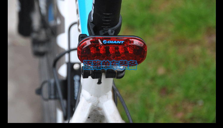 Eclairage pour vélo GIANT - phare - Ref 2400573 Image 39