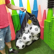 Basketball bag shoulder storage bag training sports equipment ball bag backpack football net bag large ball bag large capacity bag
