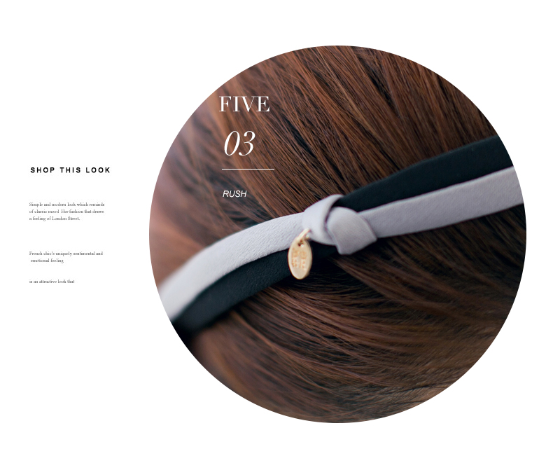 Accessoire coiffure en tissu - Ref 1198501 Image 23