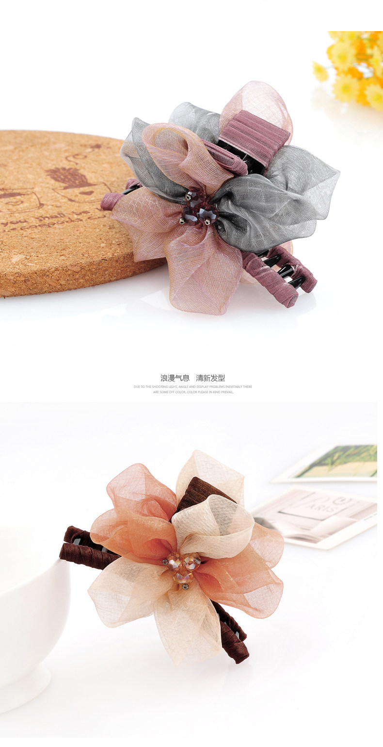 Accessoire cheveux en tissu - Ref 1199191 Image 20