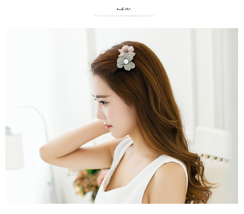 Accessoire cheveux en tissu - Ref 1199036 Image 13