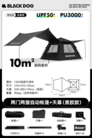 [Две двери и два окна-Сянью 2.1] Палатка + навес