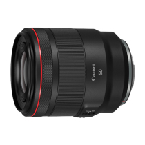 Canon full frame micro single R5 R6 lens RF 50mm F1 2 L USM standard fixed focus large aperture rf 50