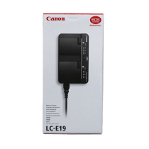 Canon EOS 1DX III original charger LC-E19 for LP-E4N LP-E19 battery lc e19